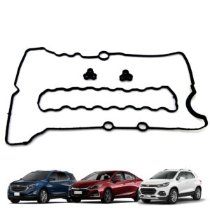 Kit Junta Tampa Válvula Gm Tracker Cruze 1.4 16V Flex Turbo
