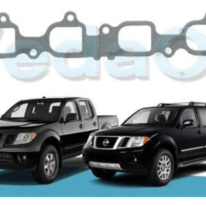 Junta Coletor Admissão Nissan Frontier 2.5 16v Yd25ddti