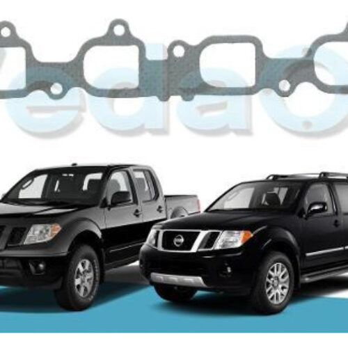 Junta Coletor Admissão Nissan Frontier 2.5 16v Yd25ddti