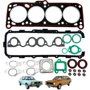 Junta Superior Retentor Volkswagen Passat 1.6 8v Ts 83/ 95