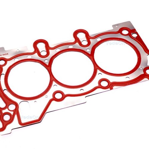 Junta Cabeçote INOX 0,75mm Hyundai HB20 1.0 12V L3 TURBO G3LC KAPPA T-GDI FLEX