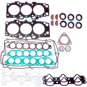 Kit Junta Superior Hyundai Tucson Santa Fé Vera Cruz 2.7 24V V6 G6BA Em Aço