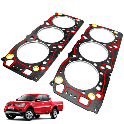 Junta de cabeçote Pajero Sport Full 3.5 24v V6 6G74