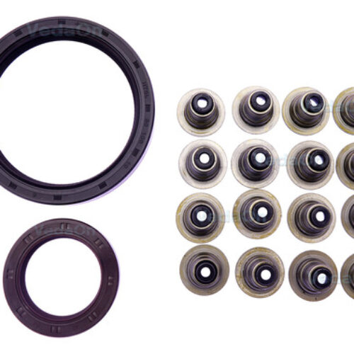 Kit De Retentores Asia Topic 2.0 16V Jinbei