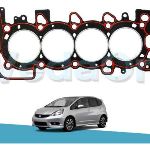 Junta De Cabeçote Honda City Fit 1.5 16v 2004/…