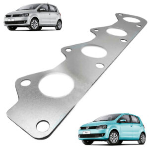 Junta Coletor Escapamento Vw Fox Total Flex 1.0 8v Aqz Bje