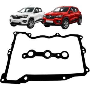 Kit Junta Tampa Válvulas Kwid 1.0 12v 3 Cilindros - Borracha