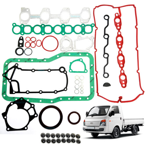 Junta sem Cabeçote c/ Ret Hyundai HR 2.5 16V Diesel