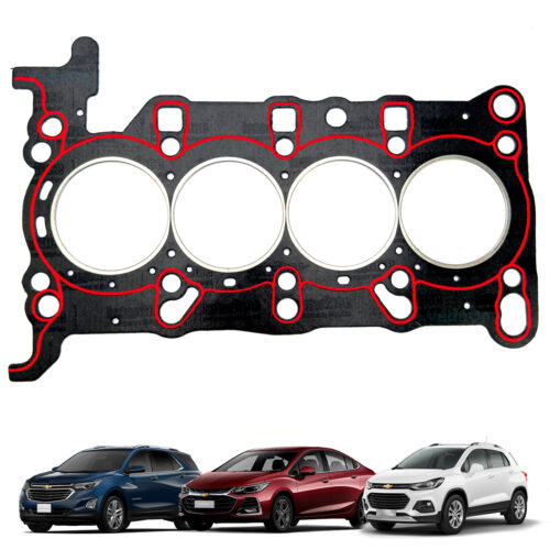 Junta de cabeçote GM Tracker/ Cruze 1.4 16V 2016/.. Turbo Flex