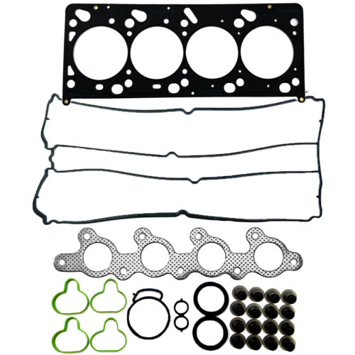 Kit De Juntas Superior Ford Focus Rs/ Mondeo 2.0 16V Mtr Zetec E Mls C/ Retentor