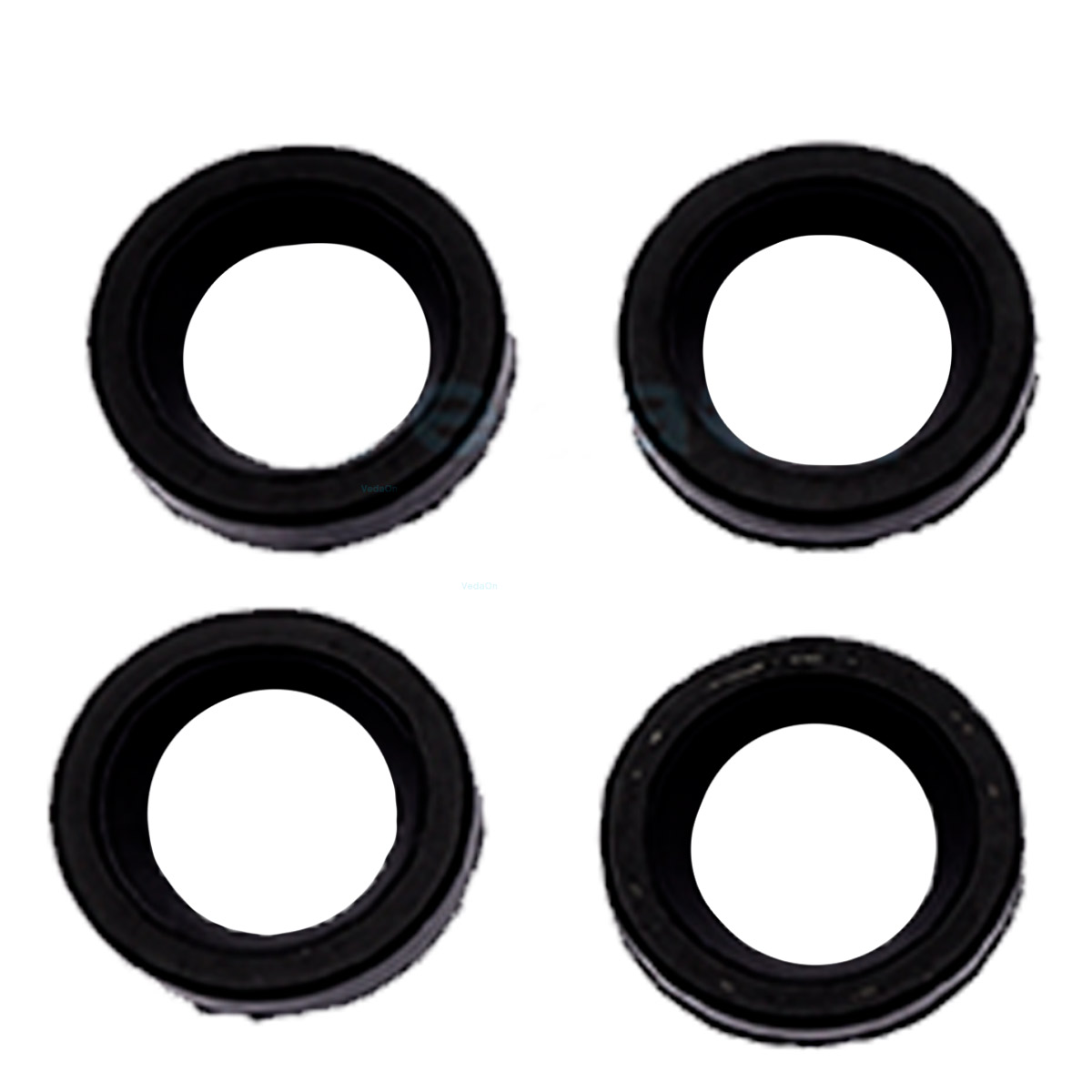 Kit Jtas Vedadores Velas Mitsubishi Pajero/Montero 3.2 16V Diesel 4M41 TD/L200 Triton