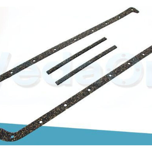 Junta De Cárter Chevrolet Omega 3.0 6c 12v 92/ 96 Cih