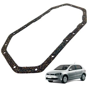 Junta De Cárter Volkswagen Gol At 1.0 16v Power 2002/...