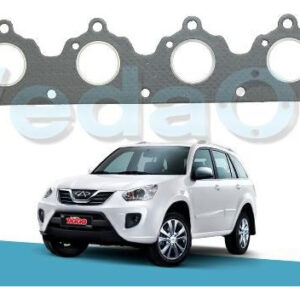 Junta Coletor Escapamento Chery Tiggo 2.0 16v Cielo 1.6