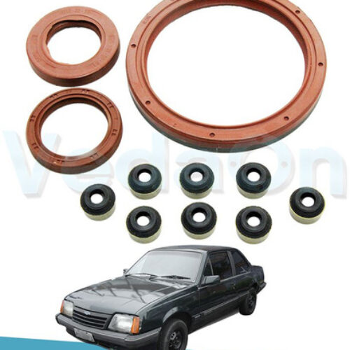 Kit de Retentor GM Monza 8V 1.6 C16N /1.8 (Ger.1) C18N