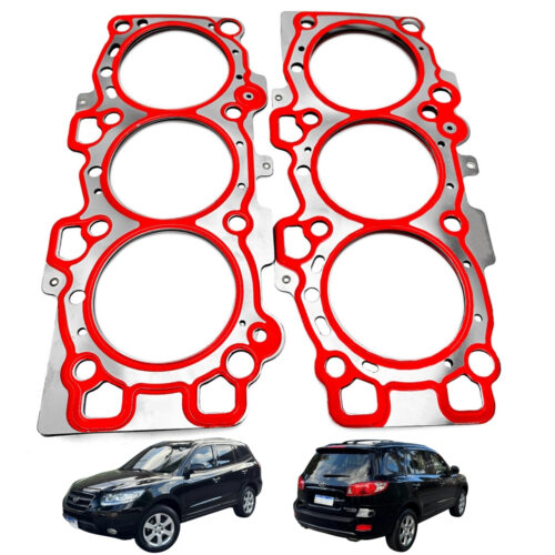 Kit Juntas Cabeçote Hyundai Santa Fé 2.7 V6 24V 05/.. G6EA em Aço