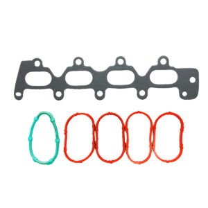 Kit Junta Coletor Admissão Kangoo Laguna 1.6 16v K4m - 6 peças