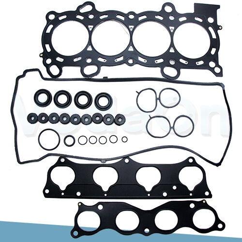 Kit de Juntas MLS Honda CR-V / Edix/ FR-V/ Stepwagon VTEC 2.0 16V K20A4 / A5 / A9 Gasolina