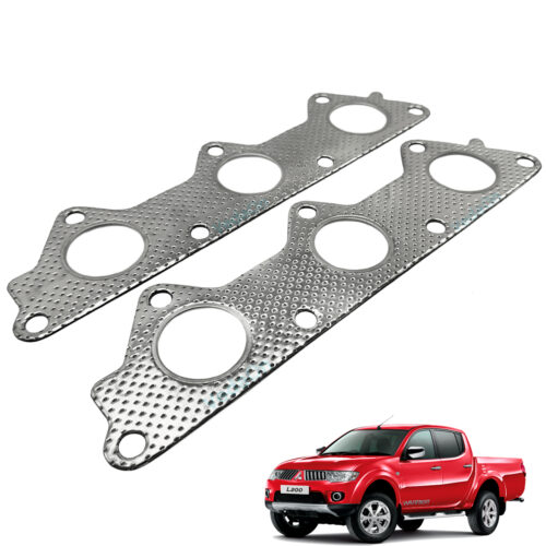 Junta Coletor Escapamento Metal Pajero Sport Full 3.0 24v V6 6g72