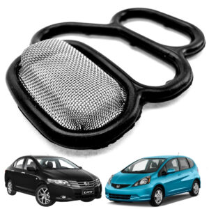 Junta Válvula Solenóide com Tela  Honda City Fit 1.4 L13Z1 L13Z2 1.5 L15A7 16V