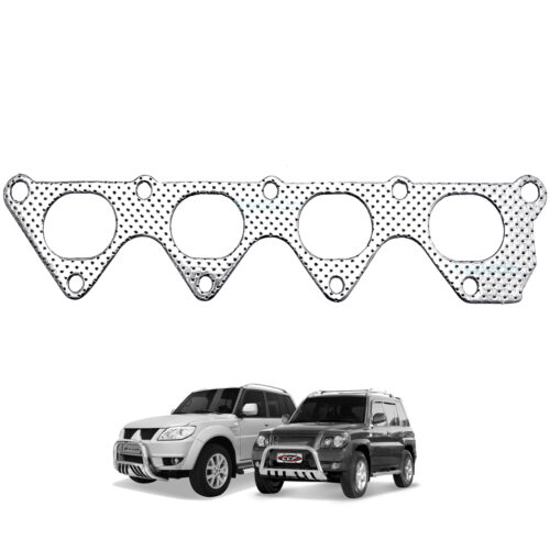 Junta Coletor Escapamento Pajero Tr4 Io 1.8 2.0 16v 4g94