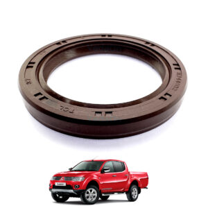 Retentor Dianteiro 2.7 G6BA G6EA Tucson Sonata Santa Fé/1.8 4G93 2.0 4G94/V6 3.0 6G72 3.5 6G74 Pajero TR4 L200