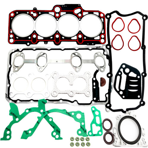 Junta Completa C/retentor New Beetle 2.0 8v Bloco Bbx Beh