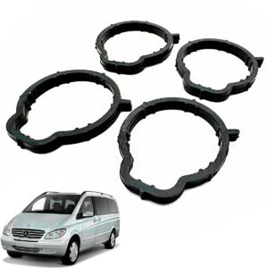Junta Coletor Admissão Mercedes Benz Classe A 1.6 8v 160