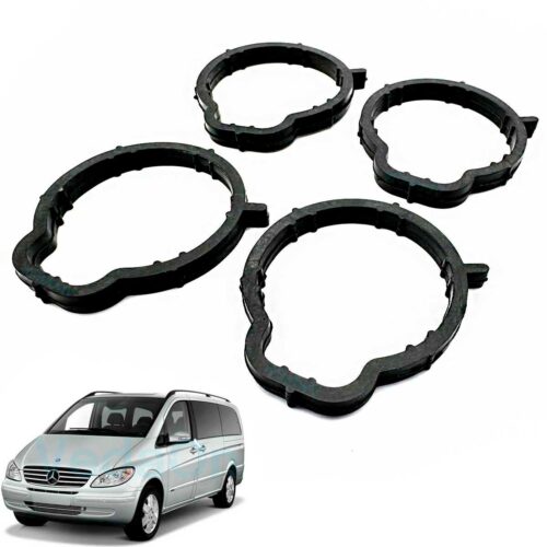 Junta Coletor Admissão Mercedes Benz Classe A 1.6 8v 160
