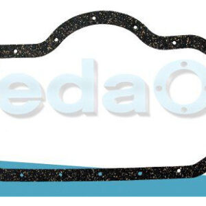 Kit Junta De Cárter Ford Escort Hobby 1.0 8v Cht Ae 93