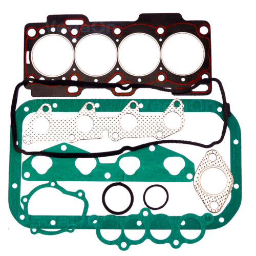 Kt Junta Pak C/Retentor Kia Picanto 1.0 12V G4He 08/12 Gasolina Sohc (Tampa Válvula Plastico)