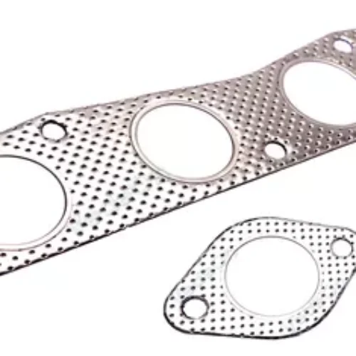 Kit Junta Coletor de Escapamento Jac J2 E J3 1.3 1.4 16v Vvt Dohc