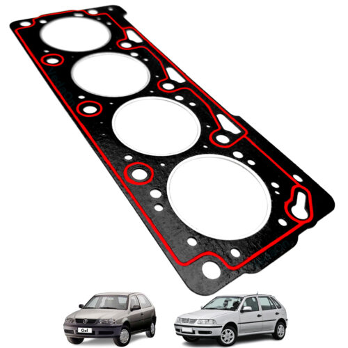 Junta De Cabeçote Volkswagen Gol At 1.0 8v 1000 Flex 95/…