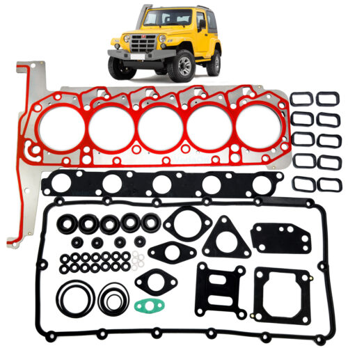 Kit junta Superior Retificação Ford Ranger 3.2 20V 5 Cilindros