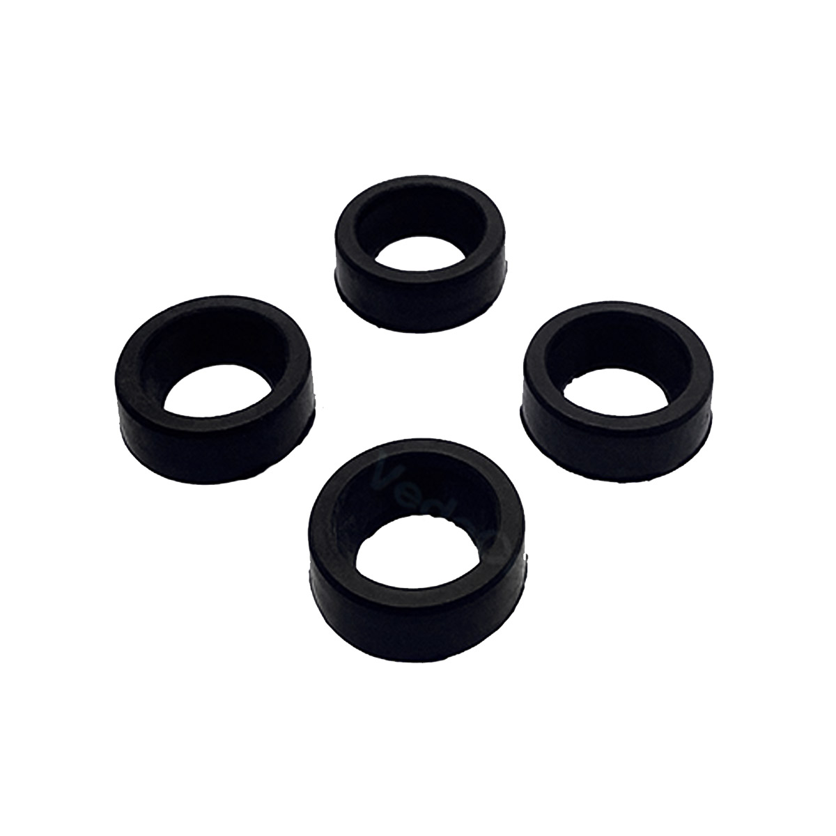 Kit Jtas Vedadores Velas Mitsubishi Pajero/Montero 3.2 16V Diesel 4M41 TD/L200 Triton - Imagem 2