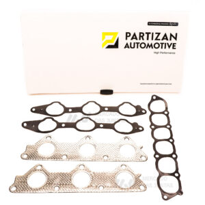 Kit Juntas Coletores Admissão E Escape Pajero Sport Full 3.5 24v