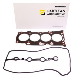 Kit Junta De Cabeçote E Tampa De Valvula Rav4 2.0 16v - 2 Peças
