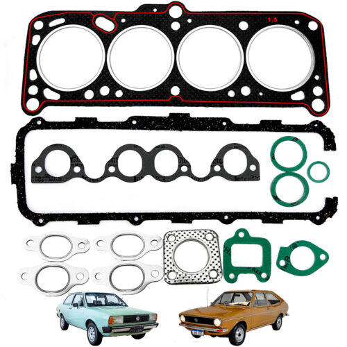 Junta Superior Retificação Vw Passat Ls 1.5 8v 1974/…