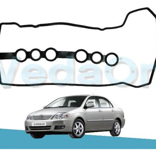 Junta Tampa Válvula Toyota Corolla 1.6 1.8 16v Vvti 1zz
