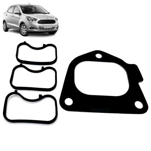 Kit Junta Coletores Admissão E Escape Ka New Fiesta 1.0 12v 3cc