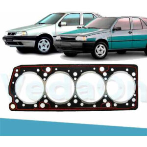 Junta De Cabeçote Fiat Tipo Tempra 2.0 8v 1990/ 1995