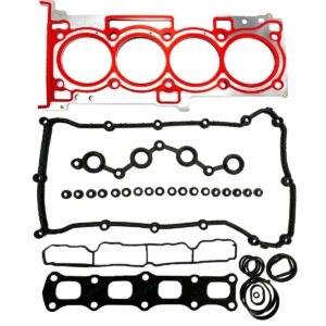 Kit junta superior retificação Fiat Freemont Jeep Comppass Limited Sport 2.4 16V