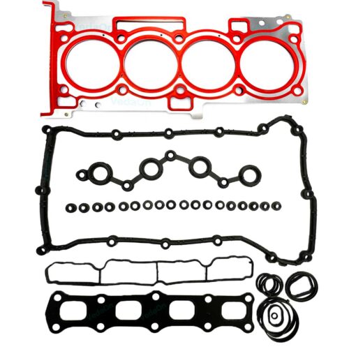 Kit junta superior retificação Fiat Freemont Jeep Comppass Limited Sport 2.4 16V