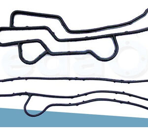 Kit Juntas Resfriador Oleo Ford Transit 2.2 2.4 Ranger 3.2 Diesel
