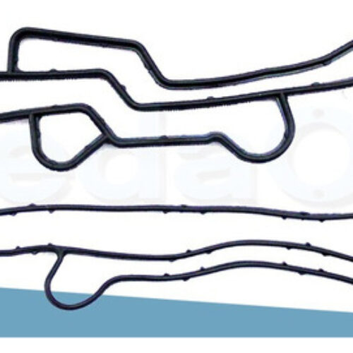 Kit Juntas Resfriador Oleo Ford Transit 2.2 2.4 Ranger 3.2 Diesel