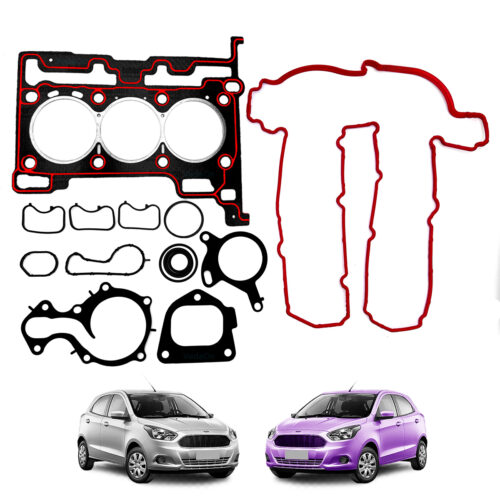 Junta Superior para Ford Ka 1.0 12v Flex 3 Cilindro