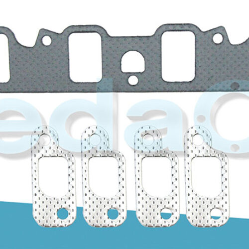 Kit de Juntas Coletores de Escapamento Ford 1.0 1.3 8v Endura