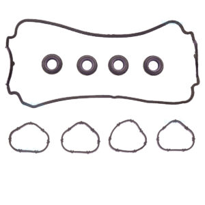 Kit Junta Tampa Válvula E Coletor Adm Peugeot 206 1.0 16v D4d Renault Clio