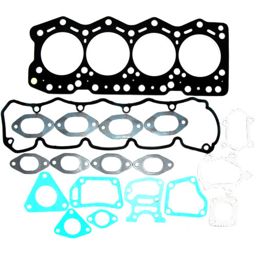 Kit De Junta Superior Retificação Fiat Ducato 2.5 8v Diesel