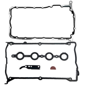 Kit Junta Tampa de Válvula e Carter Audi A3 A4 TT 1.8 20V Turbo